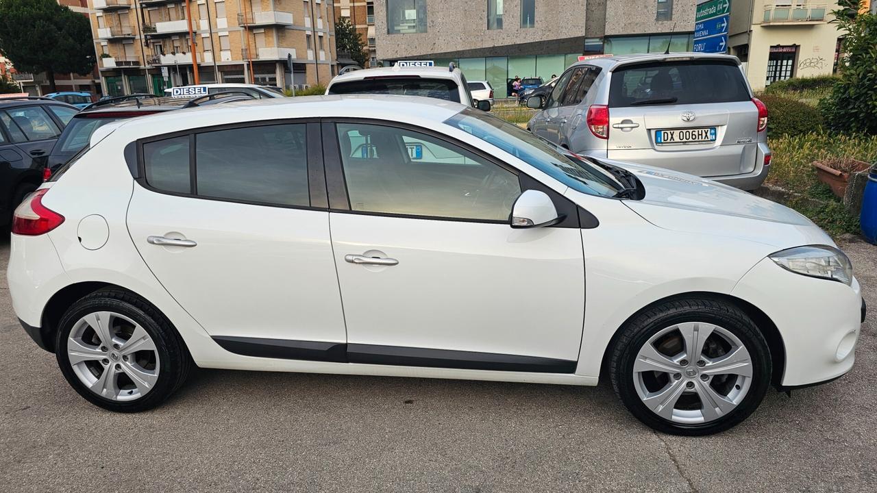 Renault Megane Mégane 1.5 dCi 110CV GT Line