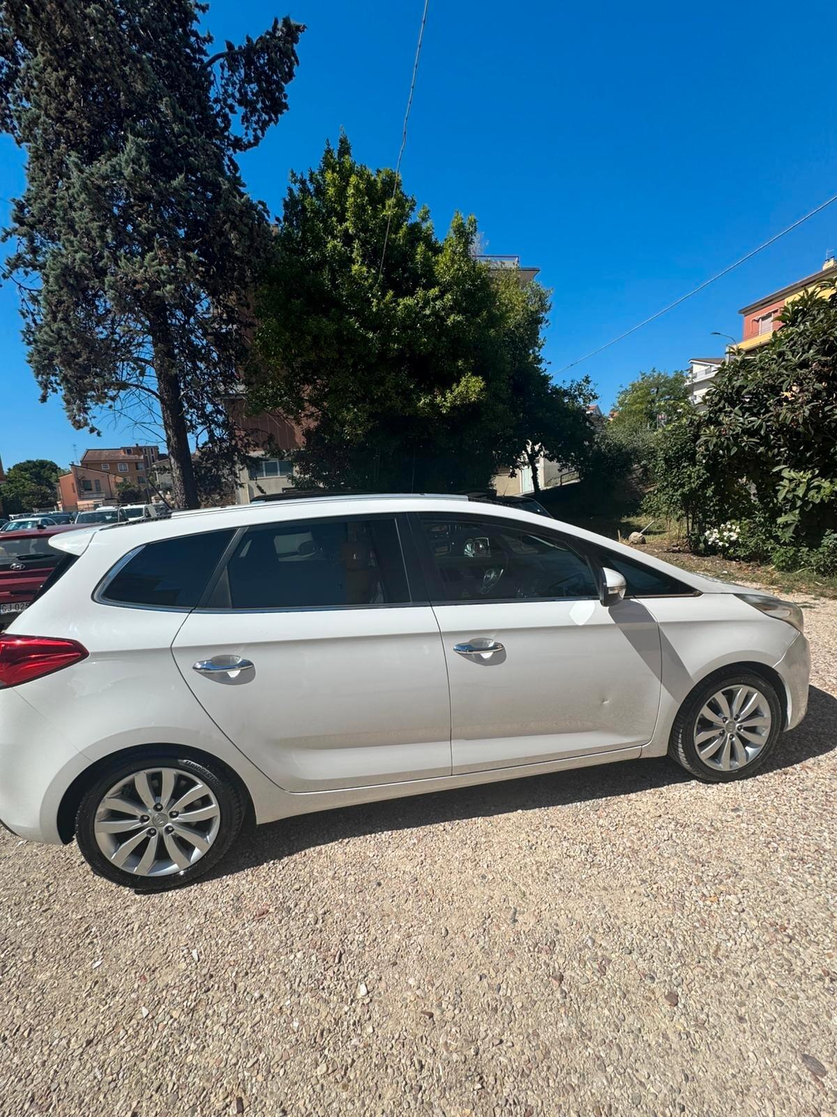 Kia Carens 1.7 CRDi 136 CV Auto Class