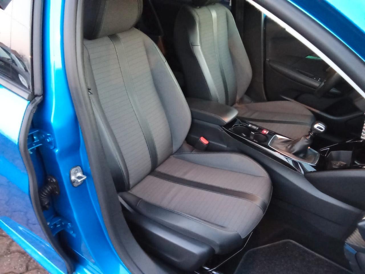 Peugeot 208 PureTech 100 Stop&Start 5 porte Allure