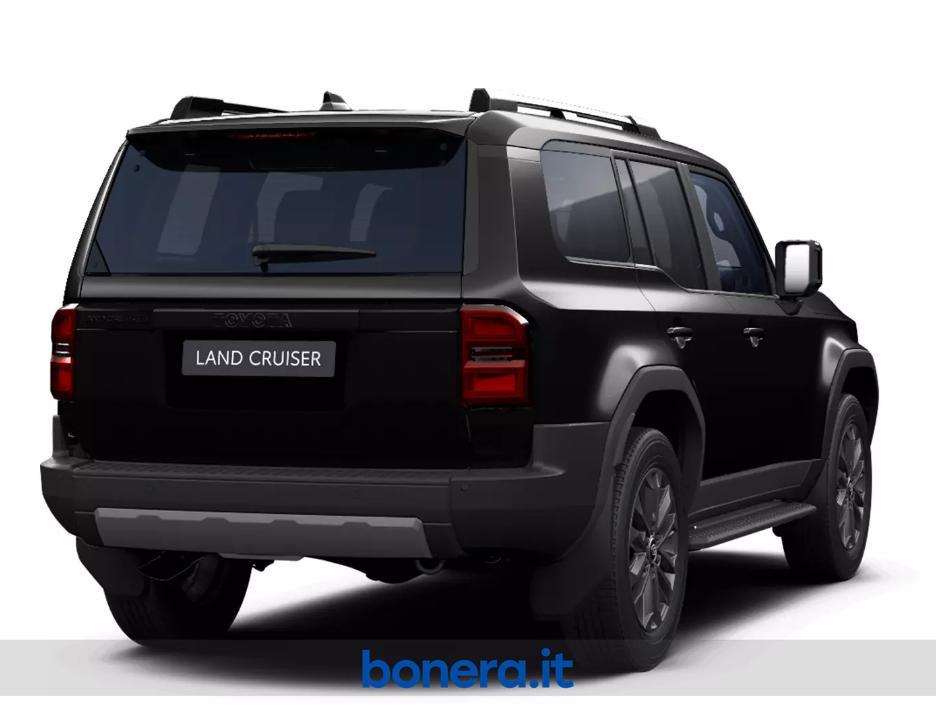 Toyota Land Cruiser 2.8 48V Mild Hybrid Premium AWD Auto