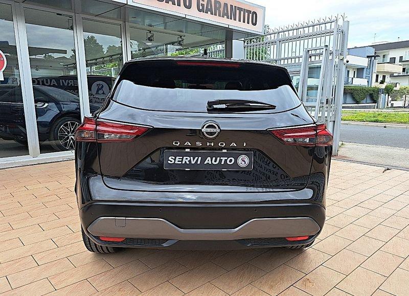 Nissan Qashqai Qashqai 1.3 mhev N-Connecta 2wd 158cv xtronic