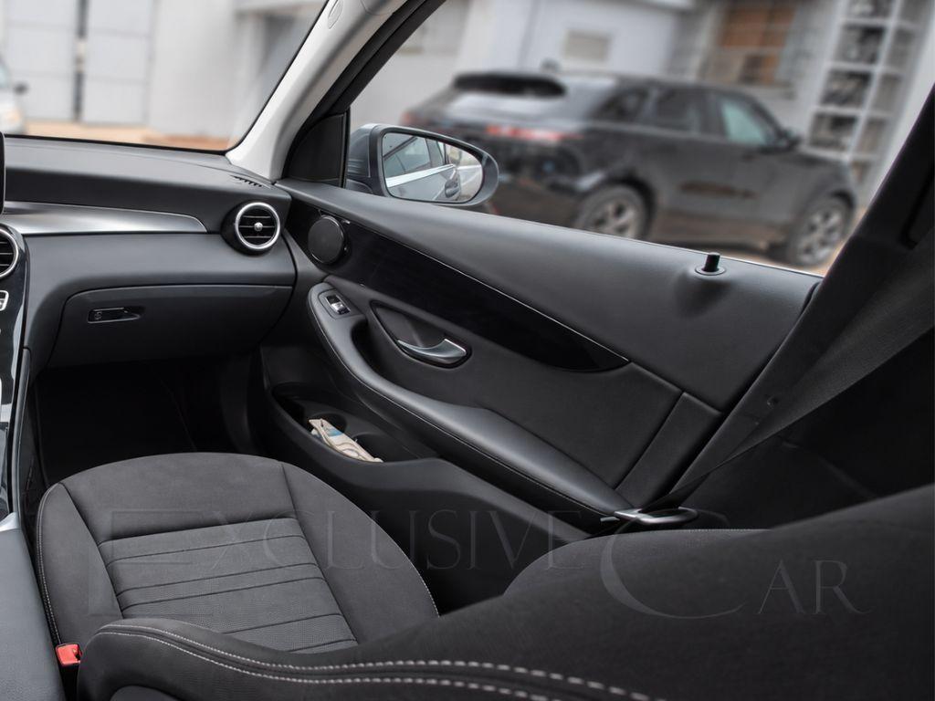 MERCEDES - Classe GLC - GLC 250 d 4Matic Exclusive