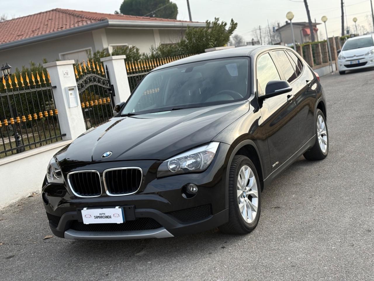 Bmw X1 sDrive18d 2014 Euro 5