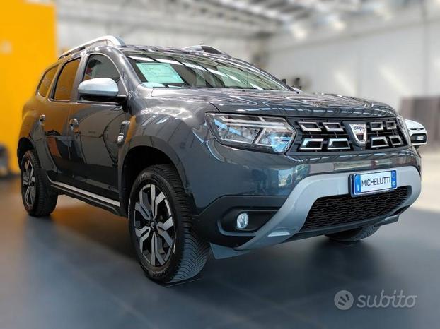 Dacia Duster II 100 cv GPL Prestige - Full