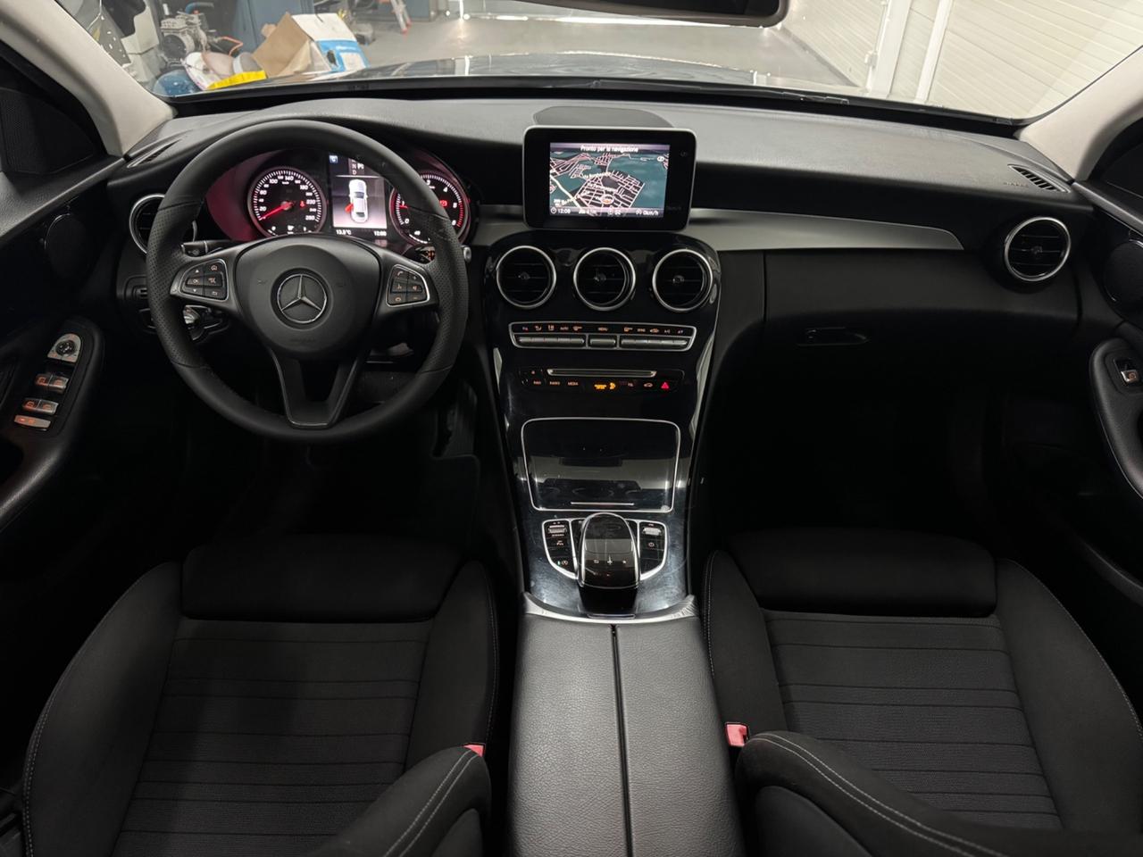 Mercedes-benz C 200 d Sport