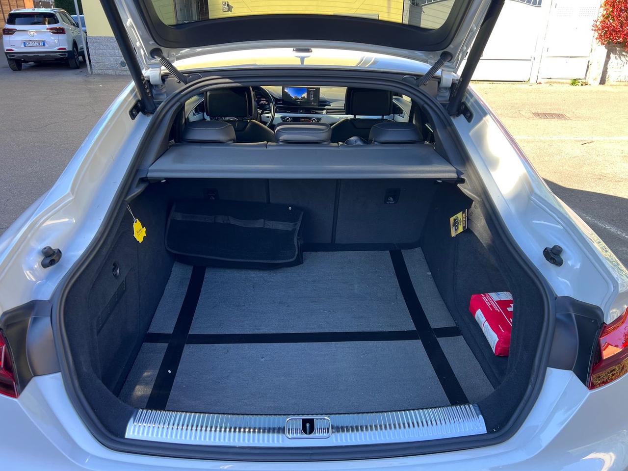 Audi A5 S Line Edition 2.0 40 TDI MHEV #10138