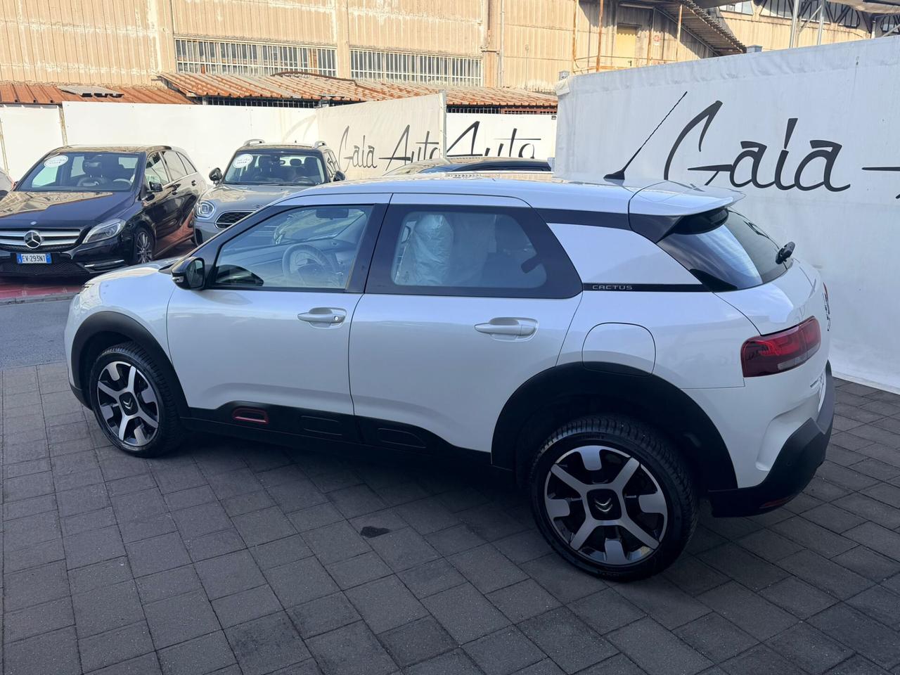 Citroen C4 Cactus BlueHDi 100 S&S Feel