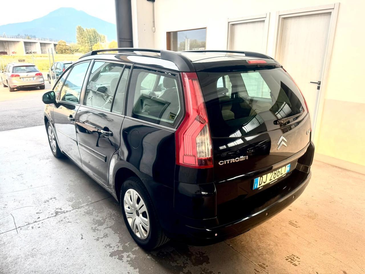 Citroen C4 Grand Picasso 1.8 Elegance 7 Posti