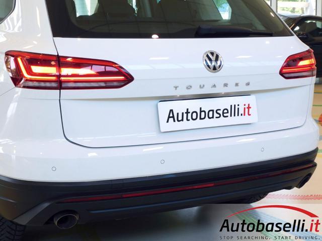 VOLKSWAGEN Touareg 3.0V6 TDI 4MATIC SCR STYLE 231CV TIPTRONIC AUTOMAT