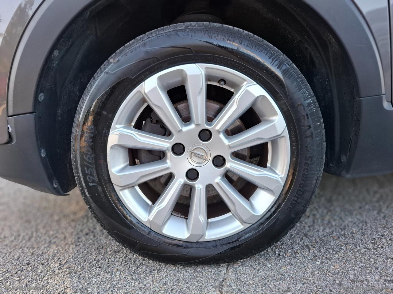 OPEL Crossland 1.2 T. 110 CV S&S Edition