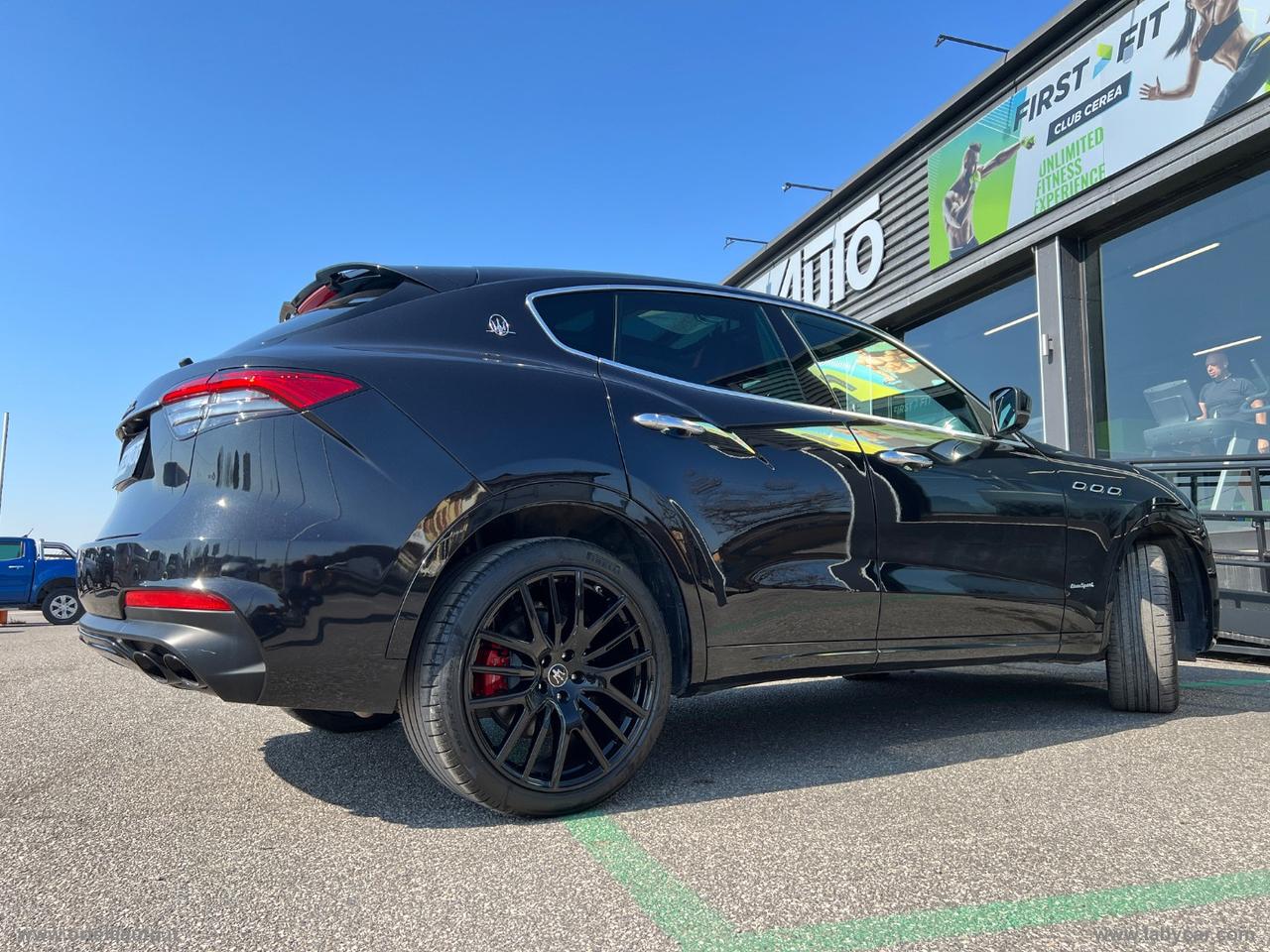 MASERATI Levante V6 Diesel AWD Gransport FULL OPTIONALS