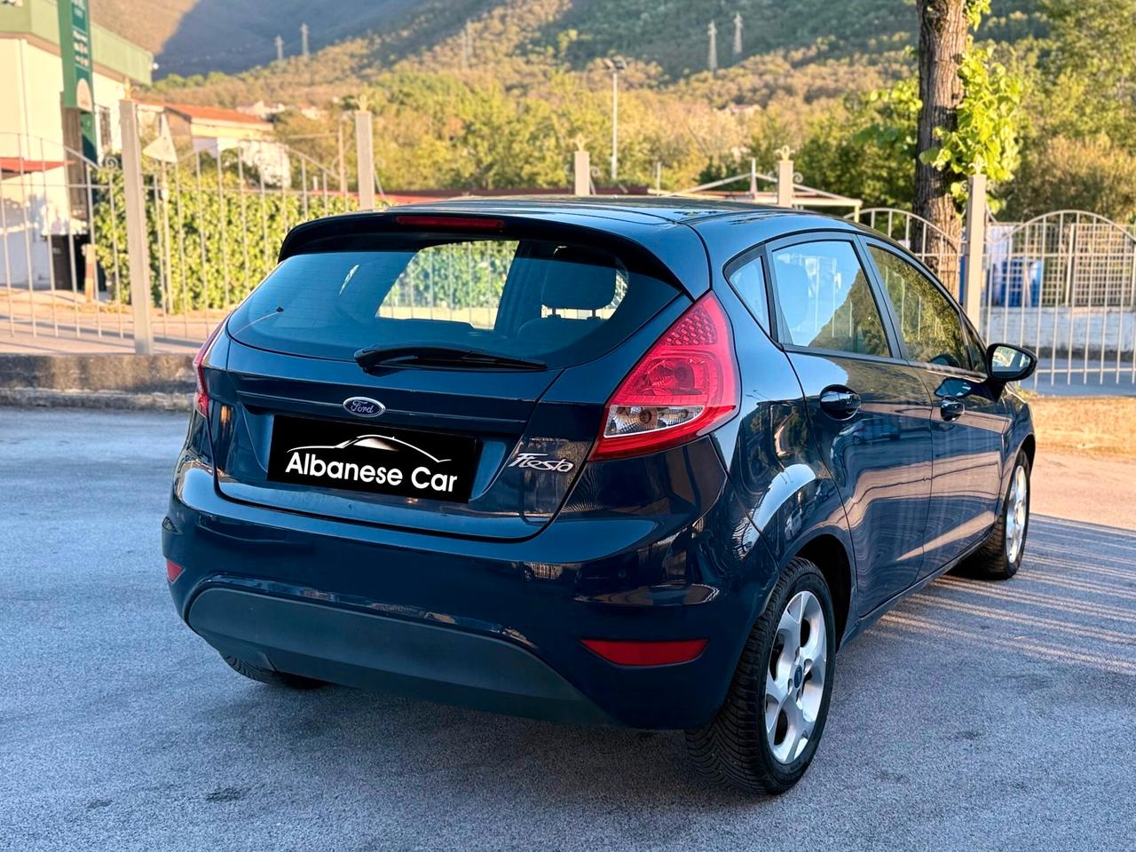 Ford Fiesta 1.4 96CV Automatica Titanium