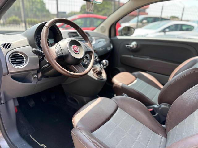 FIAT 500 1.2 Lounge GPL PARI AL NUOVO