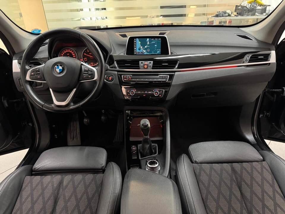 Bmw X1 16 d XLine SDrive 116/CV Tetto Apribile