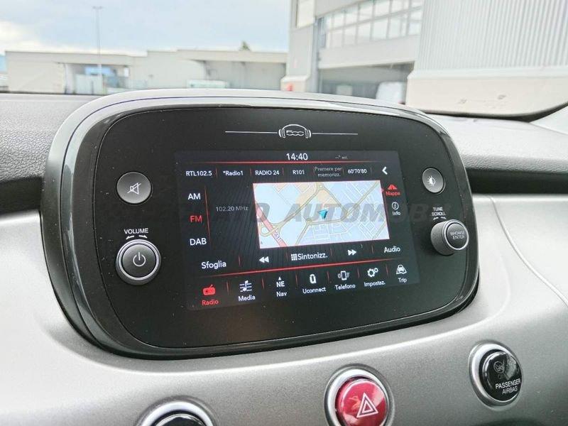 FIAT 500X 500X 1.3 mjet Sport 95cv