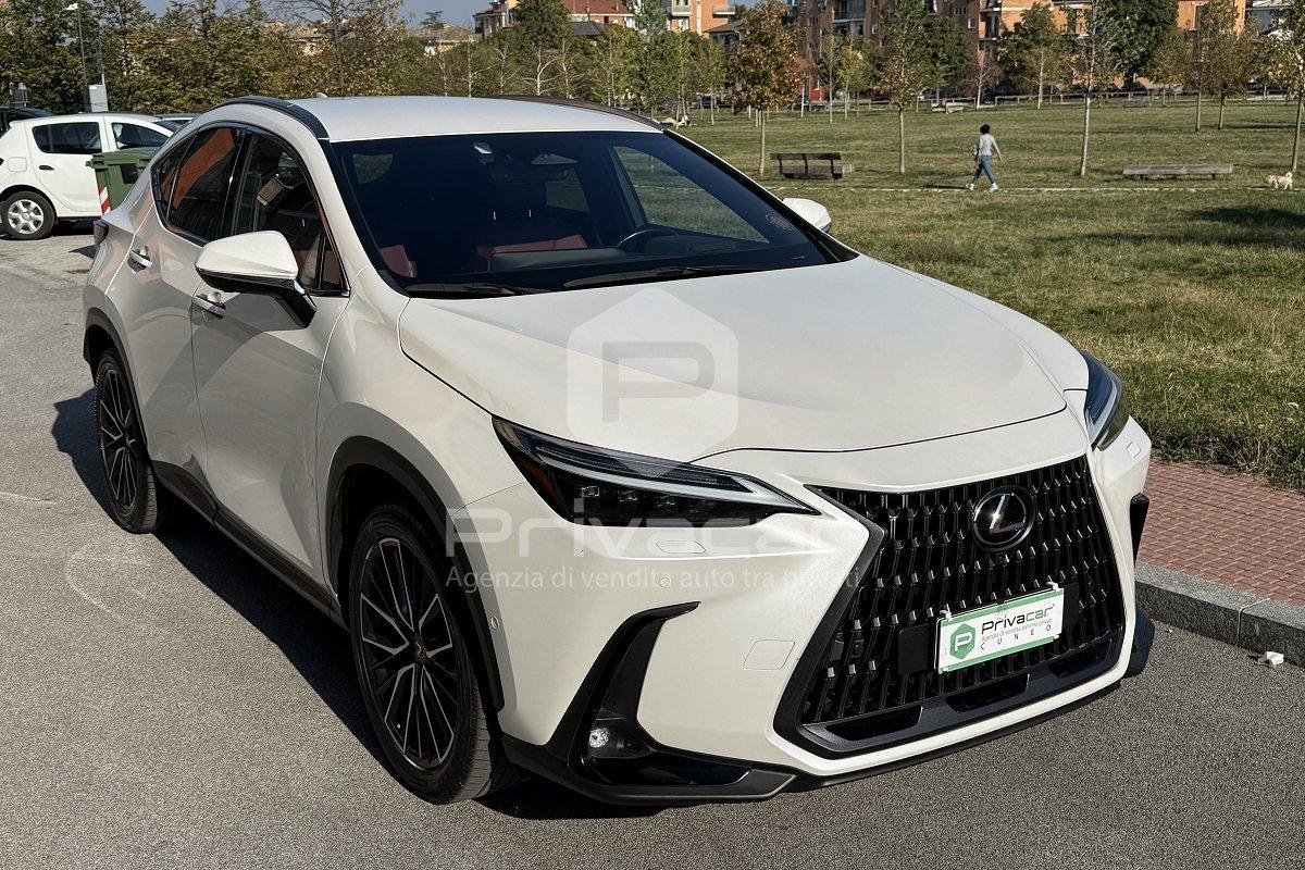 LEXUS NX 350h Hybrid 4WD Luxury