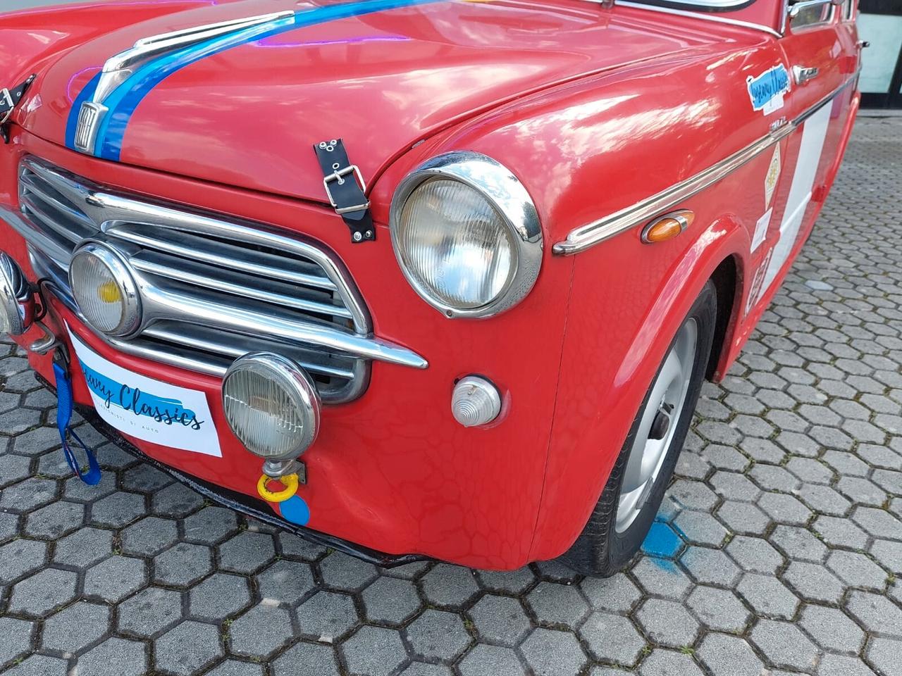 Fiat 1100 TV Corsa