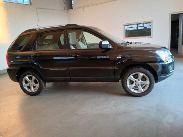 KIA Sportage 2.0 141CV Active EcoSuv