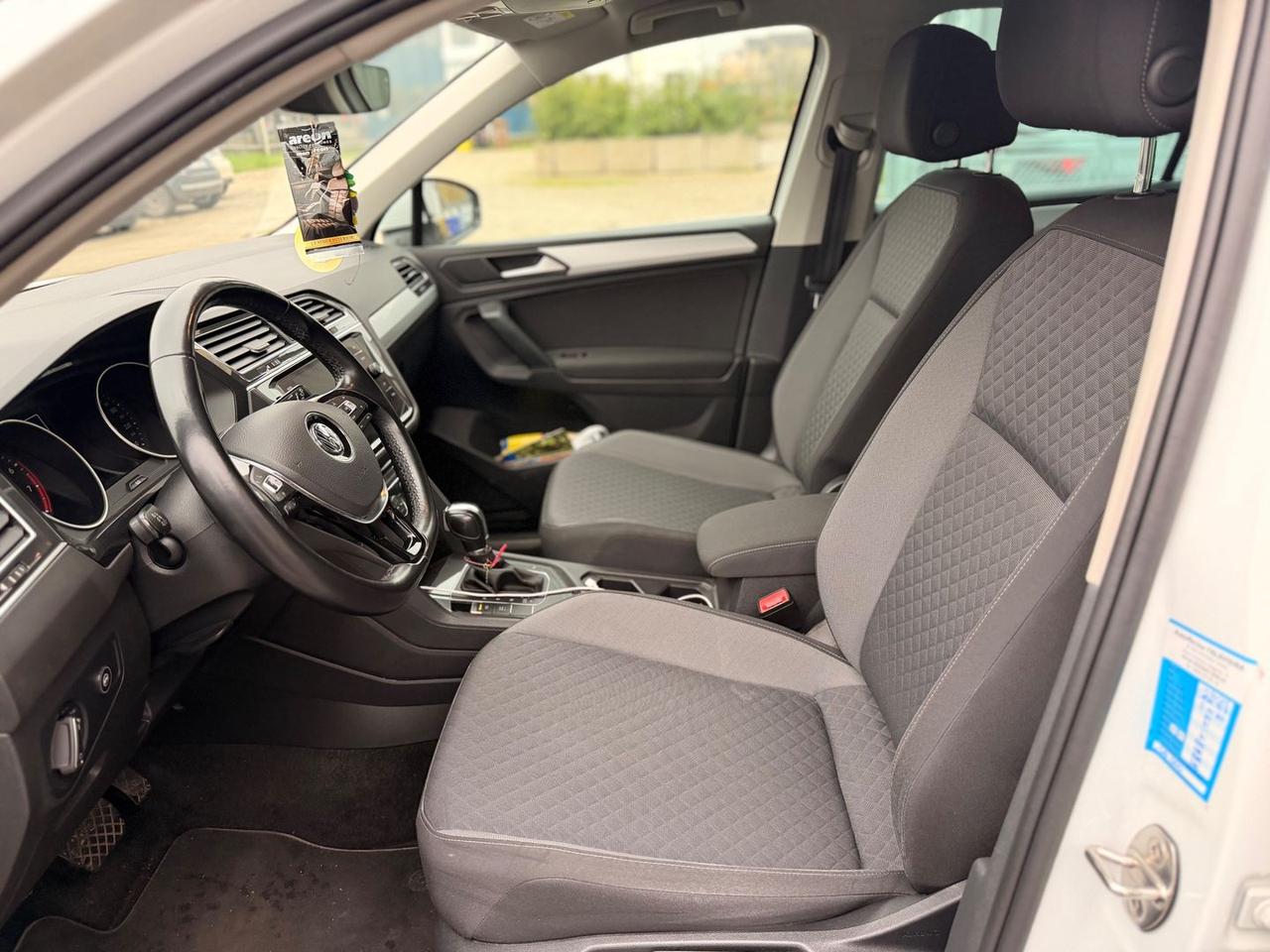 Volkswagen Tiguan Sport 1.5 TSI GPL #8213