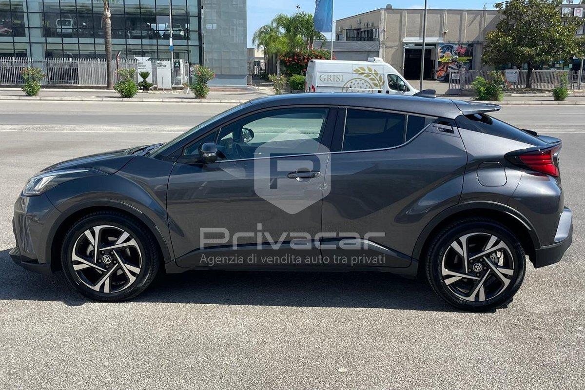 TOYOTA C-HR 1.8 Hybrid E-CVT Trend