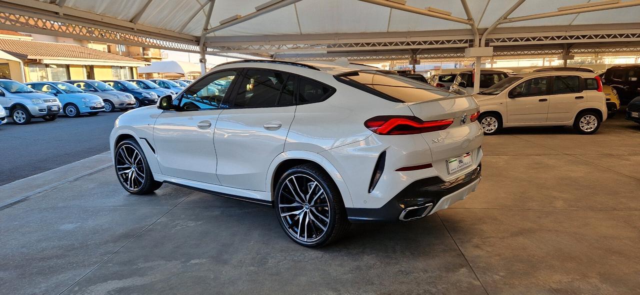 Bmw X6 M xDrive30d Msport 265cv