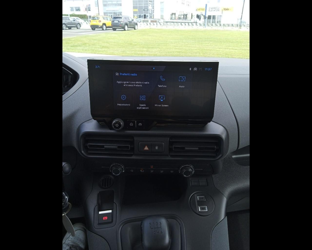 PEUGEOT Rifter 2024 - Rifter 1.5 bluehdi Allure s&s 100cv