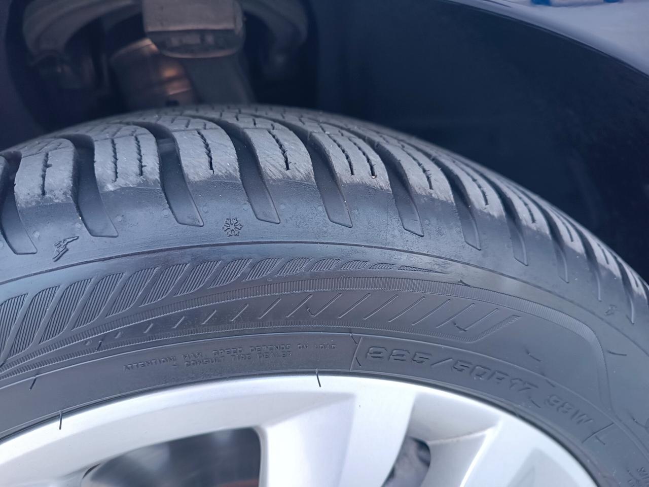 Mercedes C 220 d S.W. 4Matic Auto Premium