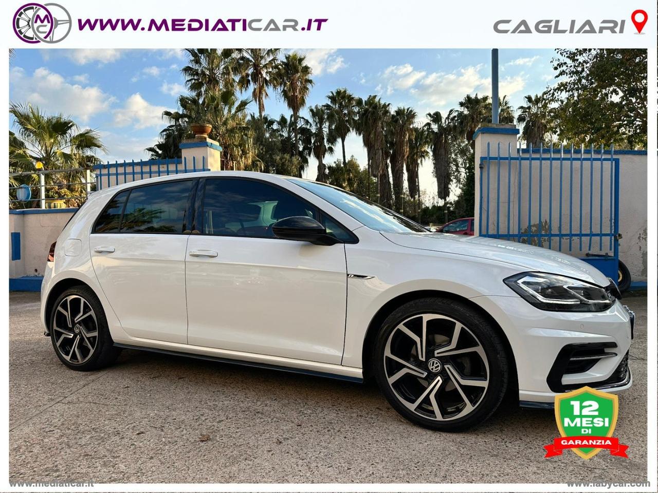 VOLKSWAGEN Golf 1.0 TSI 115CV 5p. R-LINE BMT