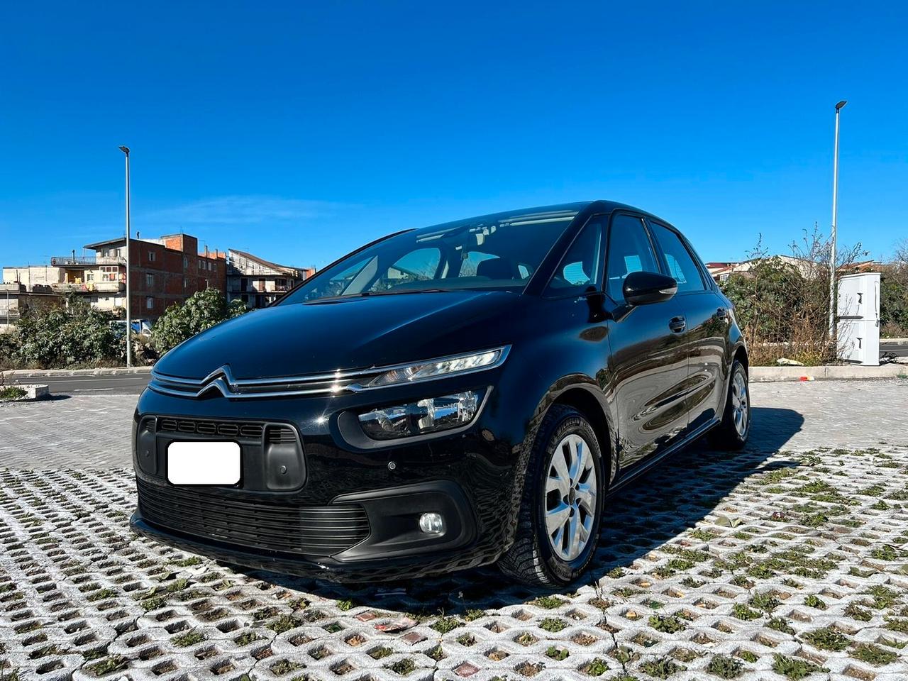 Citroen C4 Picasso 1.6HDI AUTOMATICA FULL 2017