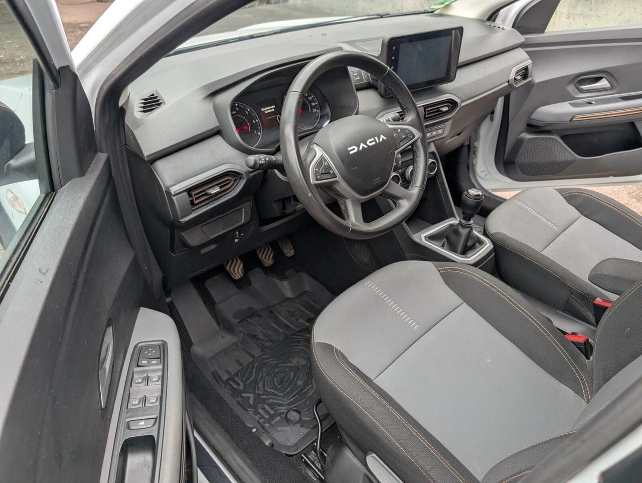 Dacia Sandero Stepway 1.0 TCe 90 CV Essential