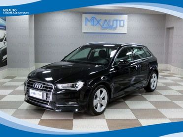 AUDI A3 Sportback 1.6 TDI 110cv Business sTronic EU6