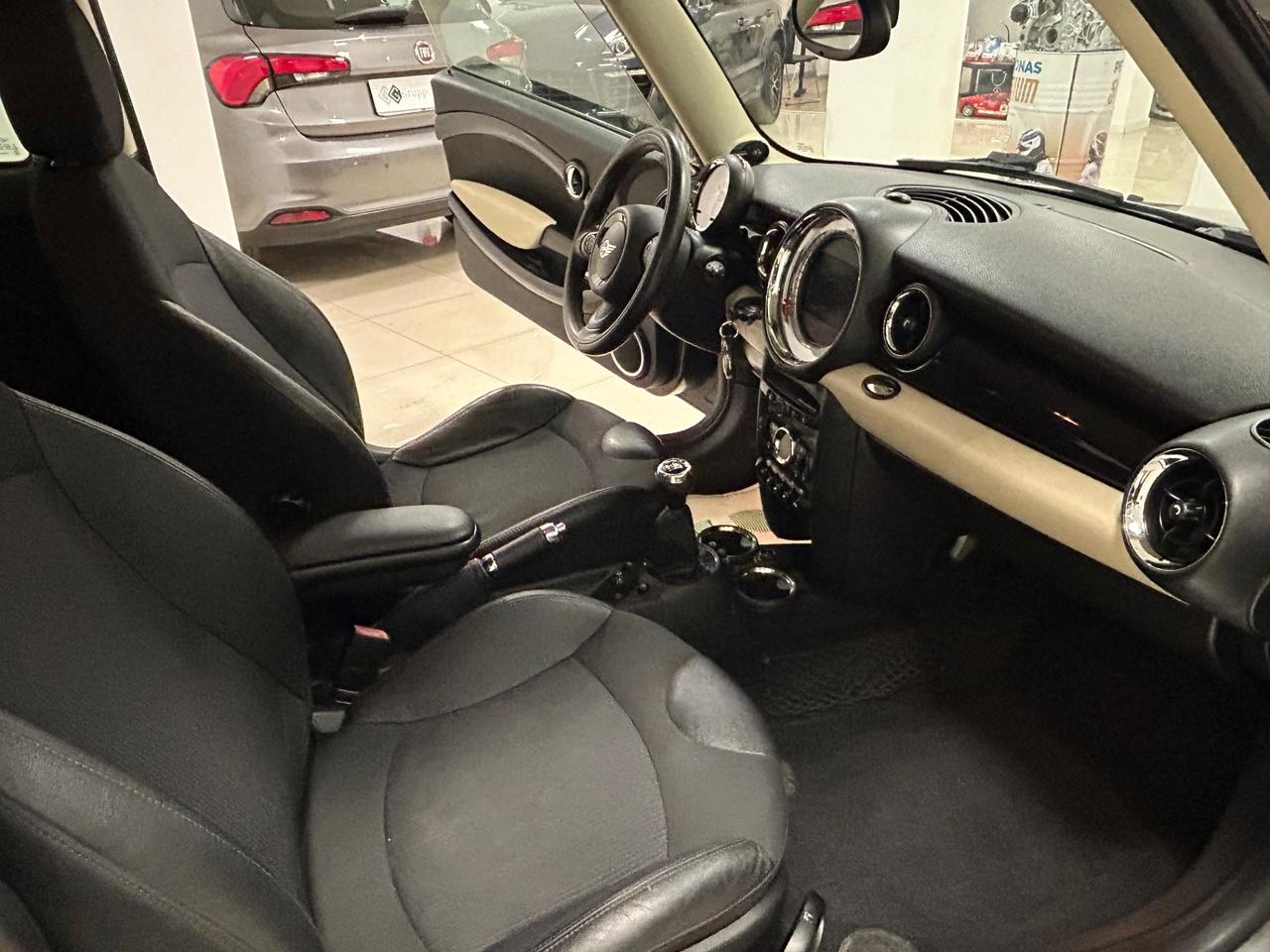 Mini 1.6 16V Cooper S