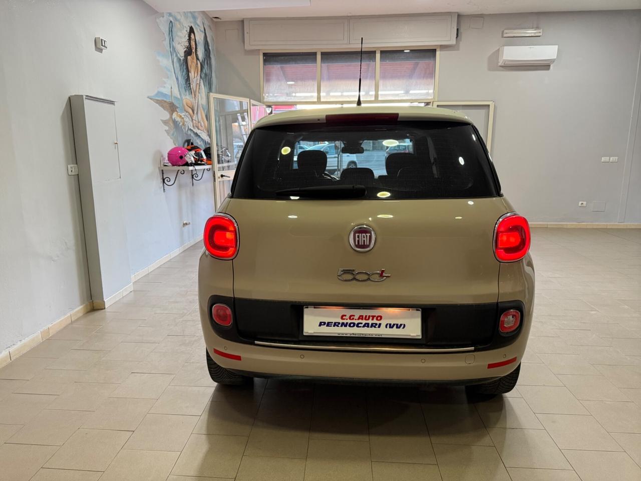 Fiat 500L 1.3 Multijet 85 CV Lounge