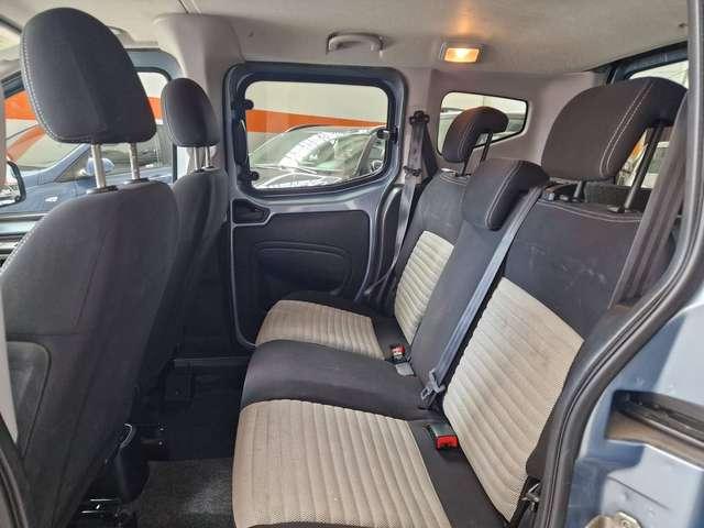 Fiat Qubo Qubo 1.3 mjt 16v Trekking 95cv