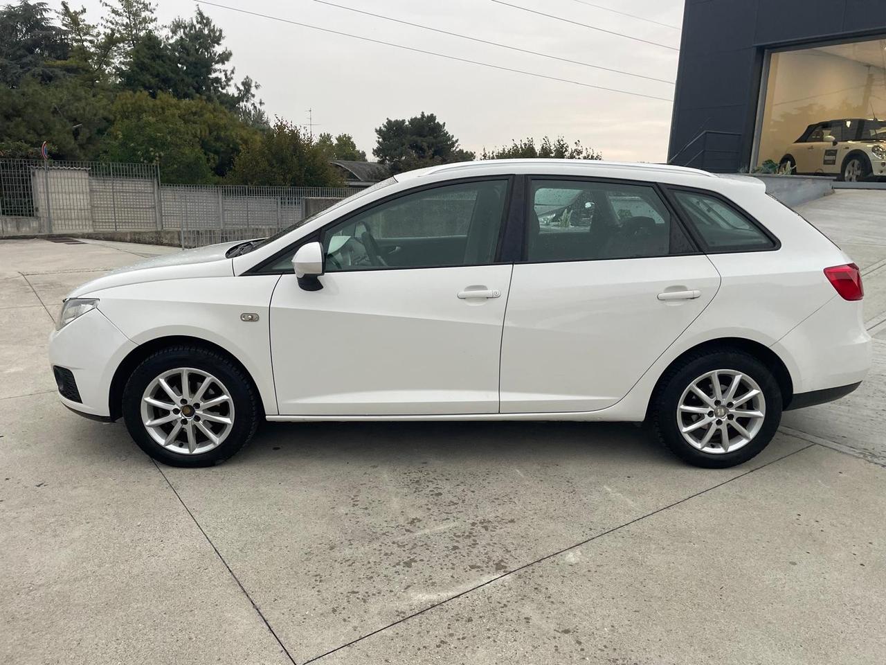 Seat Ibiza ST 1.6 TDI CR DPF Style