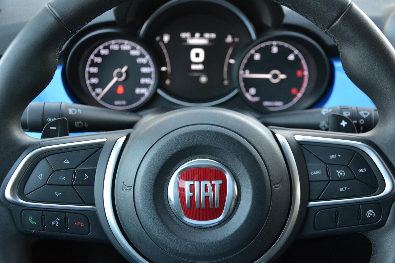 Fiat 500X 1.6 MJT 120CV AUTOM. **PREZZO REALE**UNIPRO'**