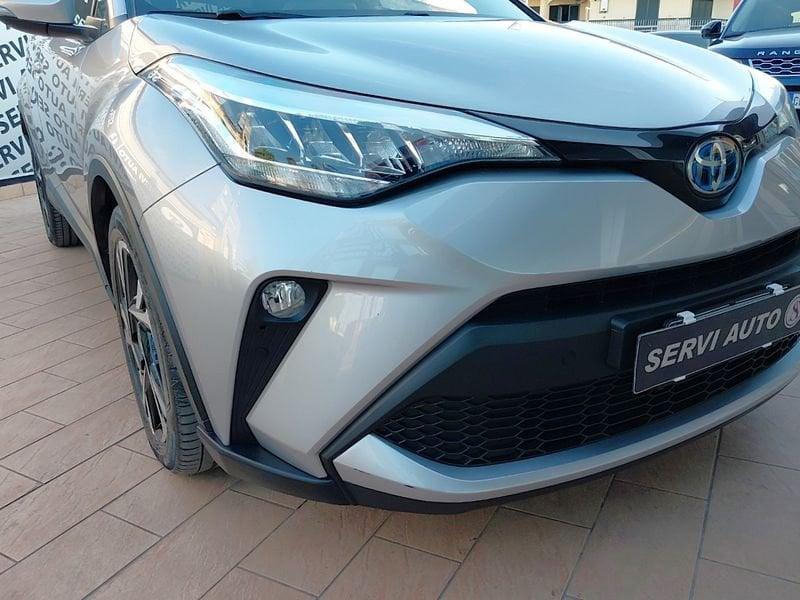 Toyota C-HR C-HR 1.8h Lounge e-cvt