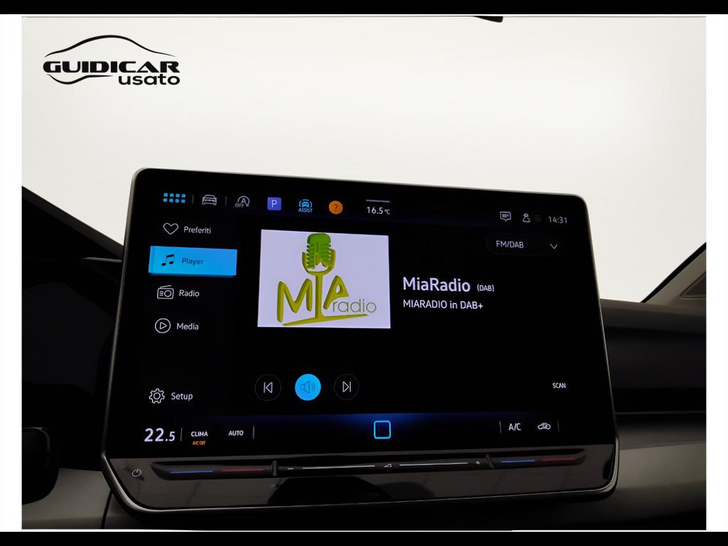 VOLKSWAGEN Golf VIII 2024 Variant - Golf Variant 1.5 tsi Life 115cv