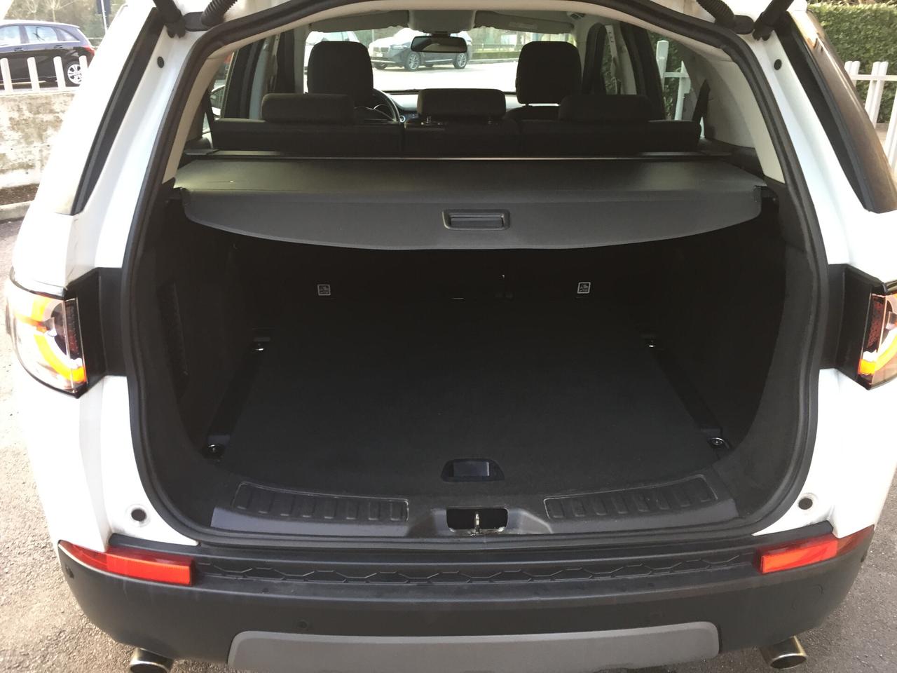 Land Rover Discovery Sport 2.0 TD4 150 CV SE