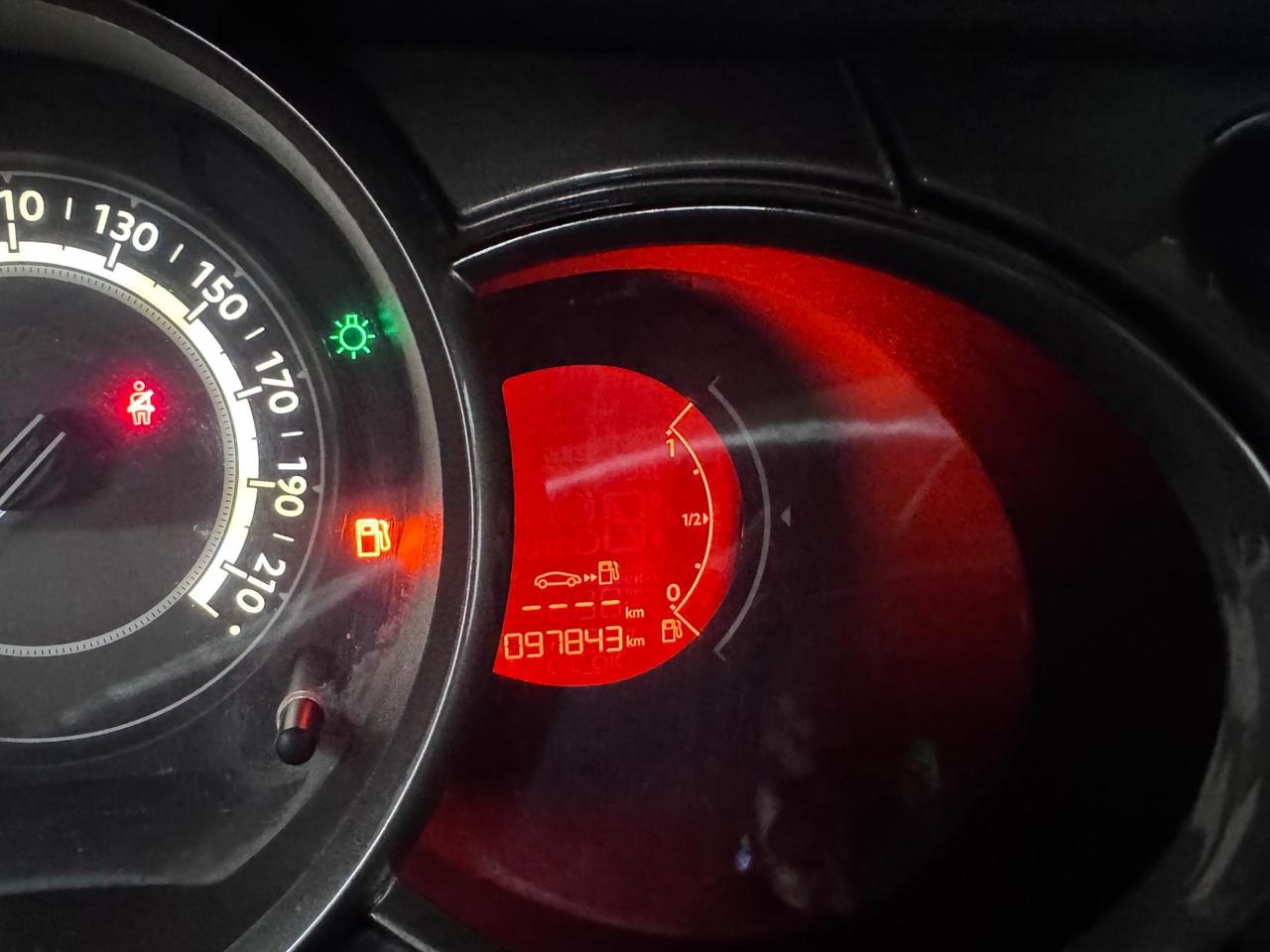 Citroen C3 1.4 VTi 95 GPL Exclusive