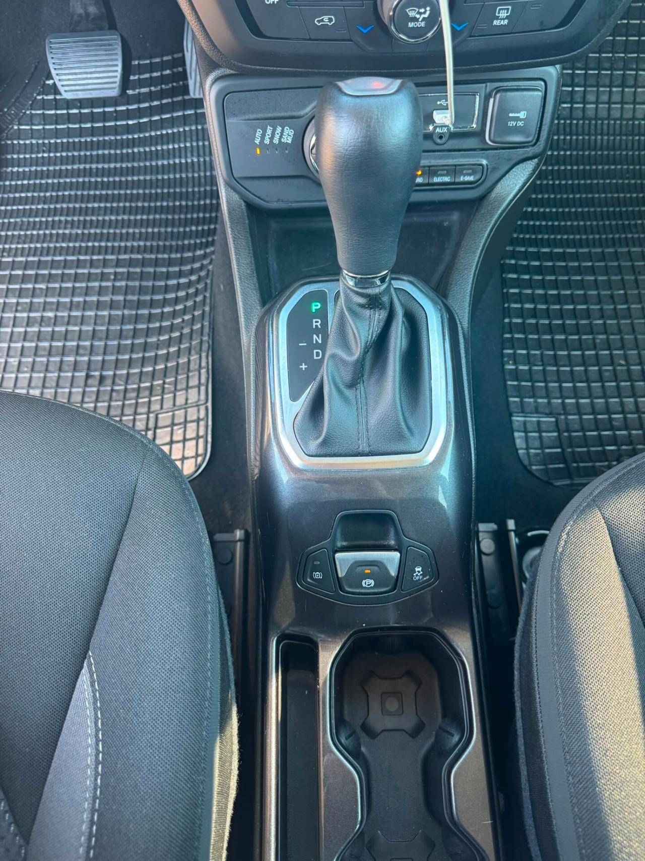 Disponibile Jeep Renegade 1.3 4xe Automatico
