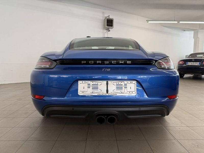 Porsche 718 Cayman 2.0