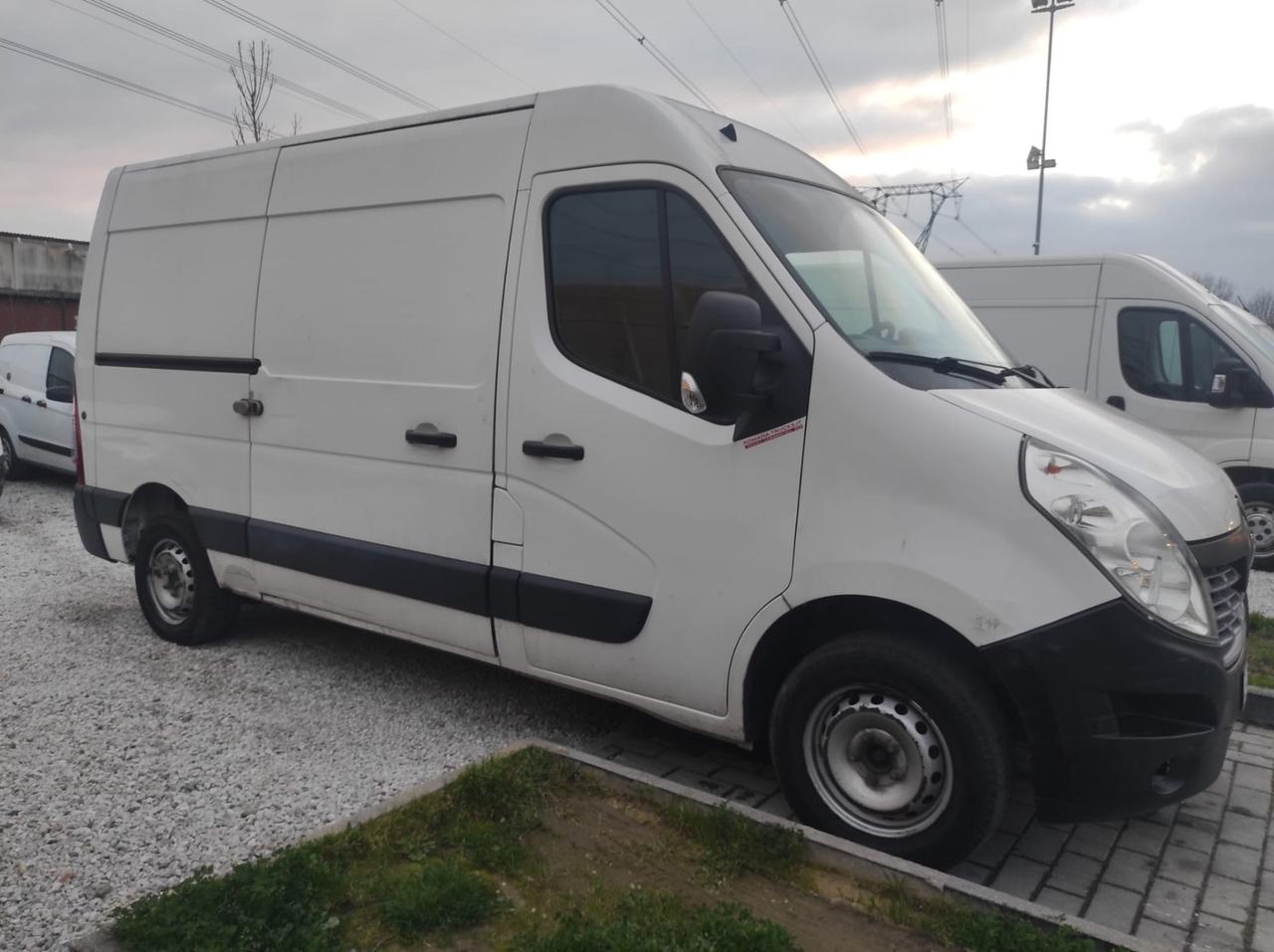 Renault Master T35 2.3Dci 131CV Iva Compresa