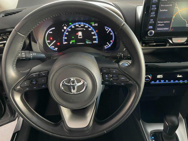 TOYOTA Yaris Cross 1.5 Hybrid 115 CV E-CVT Business