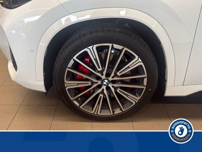 BMW X1 xDrive 20d M Sport Pro