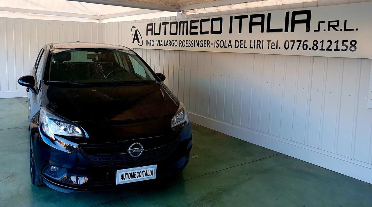 Opel Corsa 1.2 BENZ - 2017 - KM. 105.000