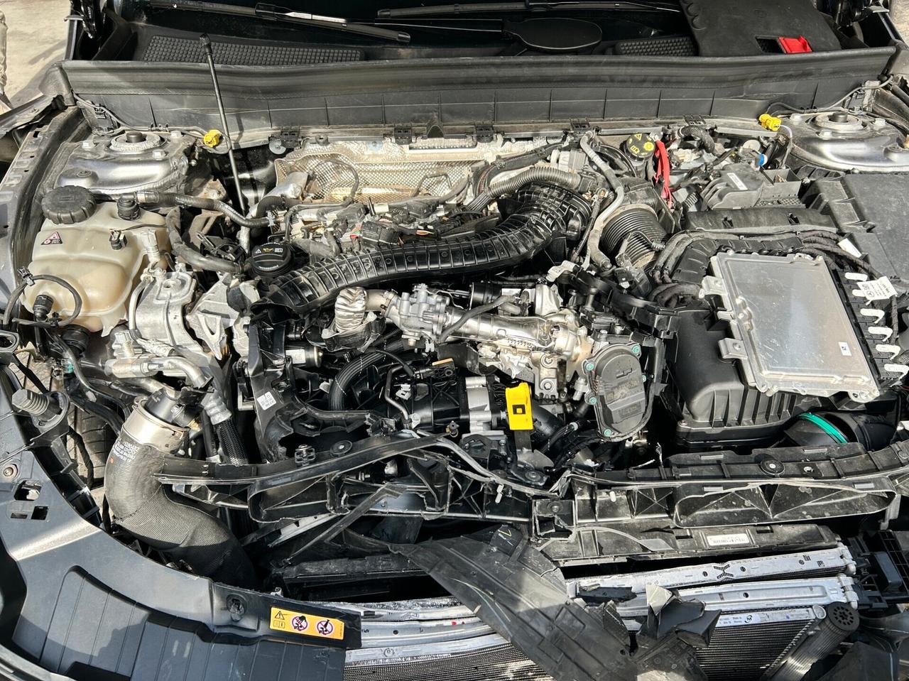 MERCEDES GLB 200 2.0 Diesel 150cv Aut. - 2020