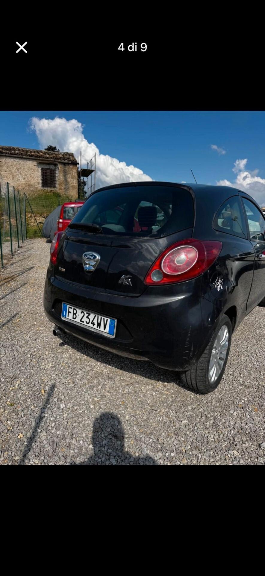 Ford Ka Ka+ 1.3 TDCi 75CV Titanium