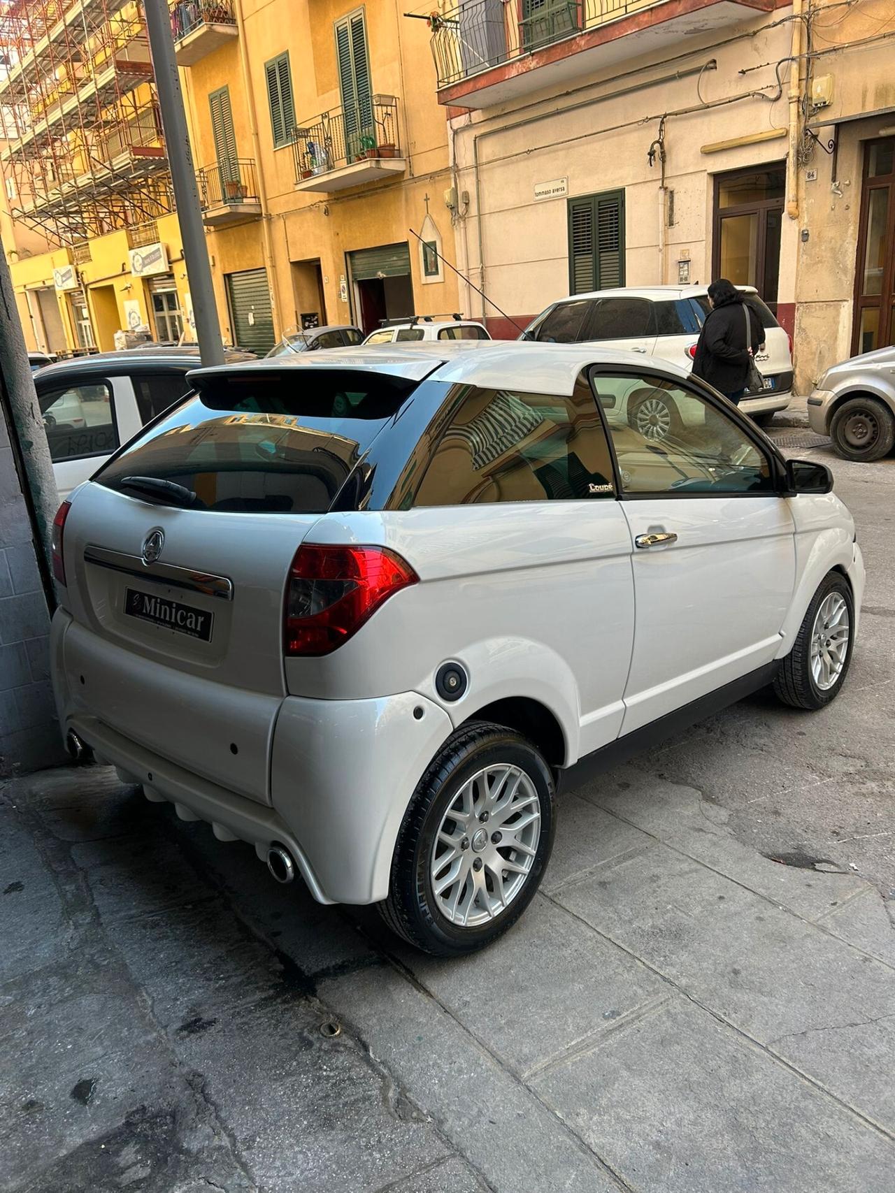 Aixam Coupe Coupé GTI Vision
