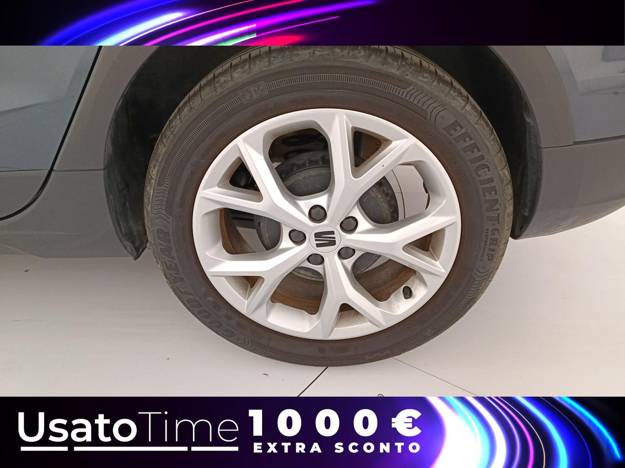 Seat Arona 1.0 ecotsi 95cv fr